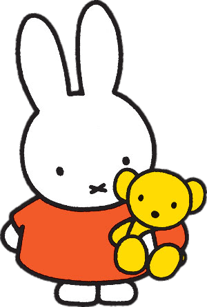 Miffy thinking